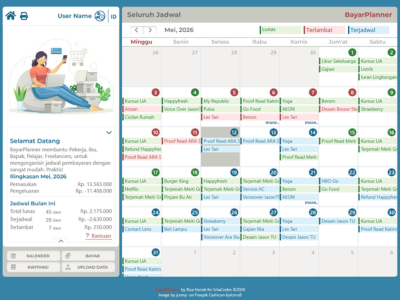 bayarplanner